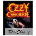 Nášivka Ozzy Osbourne - Bark At The Moon