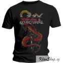 Pánské tričko Ozzy Osbourne - Vintage Snake