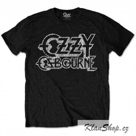 Pánské tričko Ozzy Osbourne 