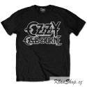 Pánské tričko Ozzy Osbourne 