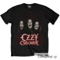 Pánské tričko Ozzy Osbourne - Crows & Bars