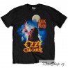 Pánské tričko Ozzy Osbourne - Bark At The Moon