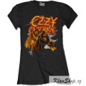 Dámské tričko Ozzy Osbourne - Vintage Werewolf