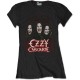 Dámské tričko Ozzy Osbourne - Crows & Bars