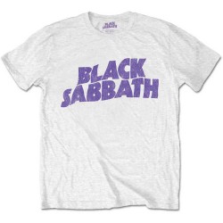 Tričko Black Sabbath - Vintage