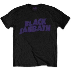 Tričko Black Sabbath - Vintage