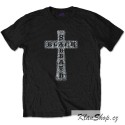 Tričko Black Sabbath - Cross