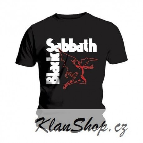 Tričko Black Sabbath - Creature