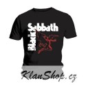 Tričko Black Sabbath - Creature
