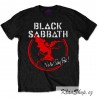 Tričko Black Sabbath - Never Say Die
