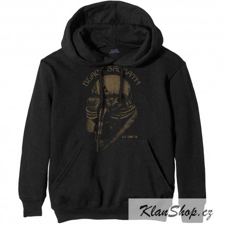 Pánská mikina Black Sabbath - Tour 1978