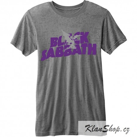 Tričko Black Sabbath 