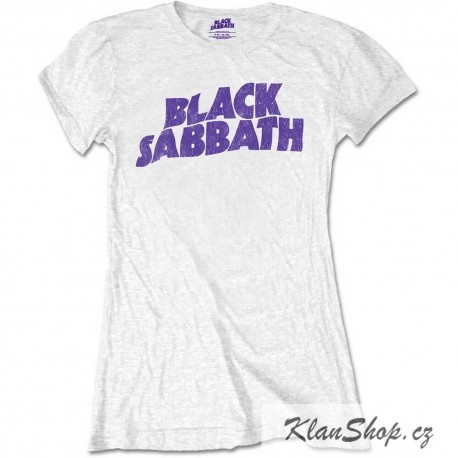 Dámské tričko Black Sabbath 