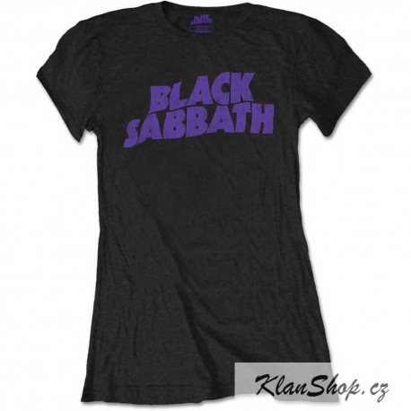 Dámské tričko Black Sabbath 