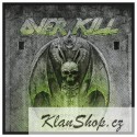 Nášivka Overkill - White Devil Armory