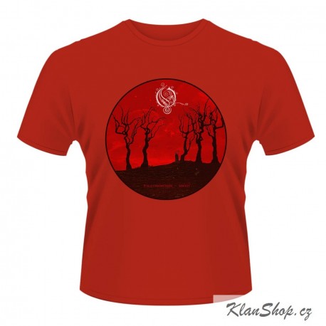 Pánské tričko Opeth - Reaper