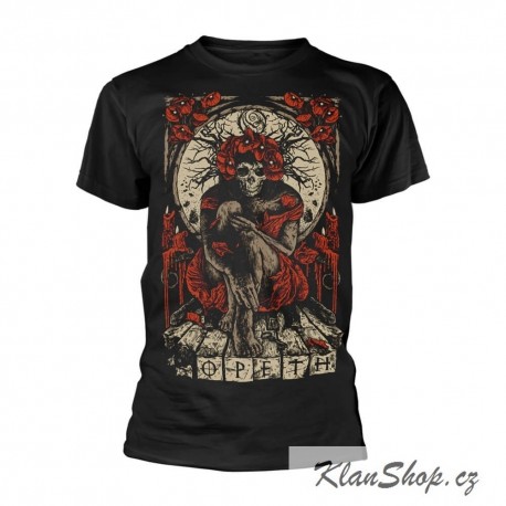 Pánské tričko Opeth - Haxprocess