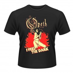Pánské tričko Opeth - I Feel The Dark