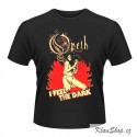 Pánské tričko Opeth - I Feel The Dark