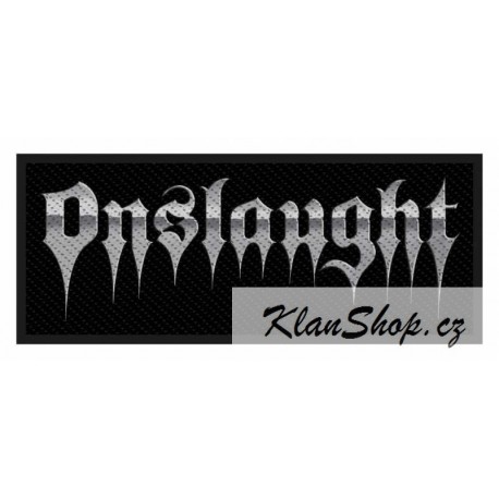 Nášivka Onslaught