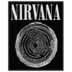 Nášivka Nirvana - Vestibule