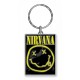 Klíčenka Nirvana Smiley