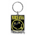 Klíčenka Nirvana Smiley