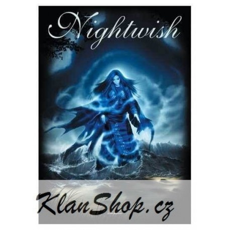Vlajka Nightwish - Ghost Love