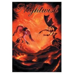 Vlajka Nightwish - Angel And Evil