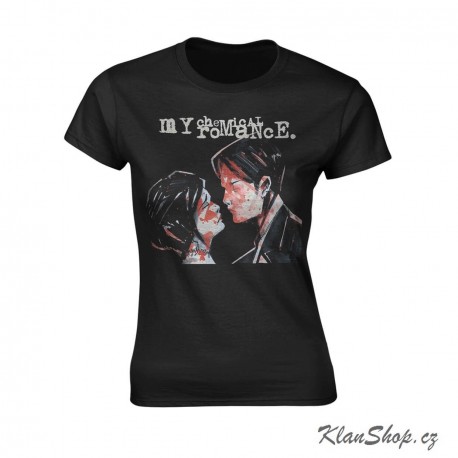 Dámské tričko My Chemical Romance - Three Cheers