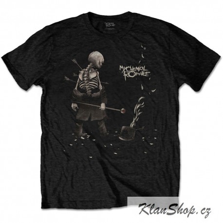 Pánské tričko My Chemical Romance - Shredded