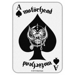 Nášivka Motorhead - Ace Of Spades