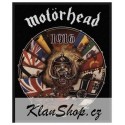 Nášivka Motorhead - 1916