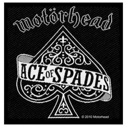 Nášivka Motorhead - Ace Of Spades