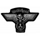 Nášivka Motorhead - Hammered Cut Out