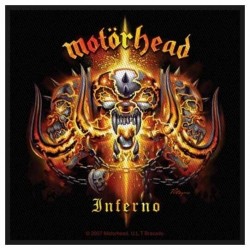 Nášivka Motorhead - Inferno