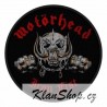 Nášivka Motorhead - Iron Fist