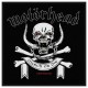 Nášivka Motorhead - March Or Die