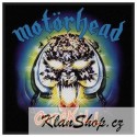 Nášivka Motorhead - Overkill