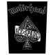 Nášivka Motorhead - Ace Of Spades