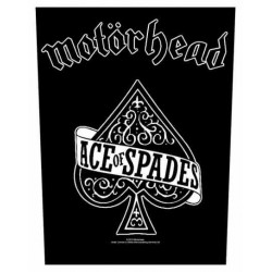 Nášivka Motorhead - Ace Of Spades