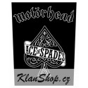 Nášivka Motorhead - Ace Of Spades