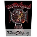 Nášivka Motorhead - Bomber