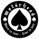 Nášivka Motorhead - Born To Lose