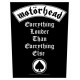 Nášivka Motorhead - Everthing Louder
