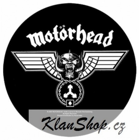 Nášivka Motorhead - Hammered