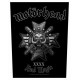 Nášivka Motorhead - Bad Magic