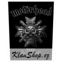 Nášivka Motorhead - Bad Magic