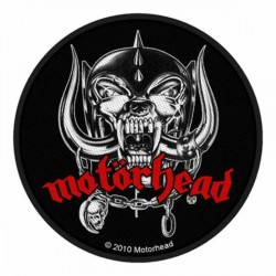 Nášivka Motorhead - War Pig