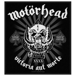 Nášivka Motorhead - Victoria Aut Morte